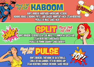 Photo n°22 de Food truck Le Central 𝓥𝓲𝓬𝓮-𝓬𝓱𝓪𝓶𝓹𝓲𝓸𝓷 𝓦𝓸𝓻𝓵𝓭 𝓯𝓸𝓸𝓭 𝓒𝓱𝓪𝓶𝓹𝓲𝓸𝓷𝓼𝓱𝓲𝓹 et 𝕮𝖍𝖆𝖒𝖕𝖎𝖔𝖓 𝕹𝖔𝖗𝖉-𝖊𝖘𝖙 𝖉𝖚 𝖇𝖚𝖗𝖌𝖊𝖗 ® à Saint-Mihiel (Restaurant de hamburgers)