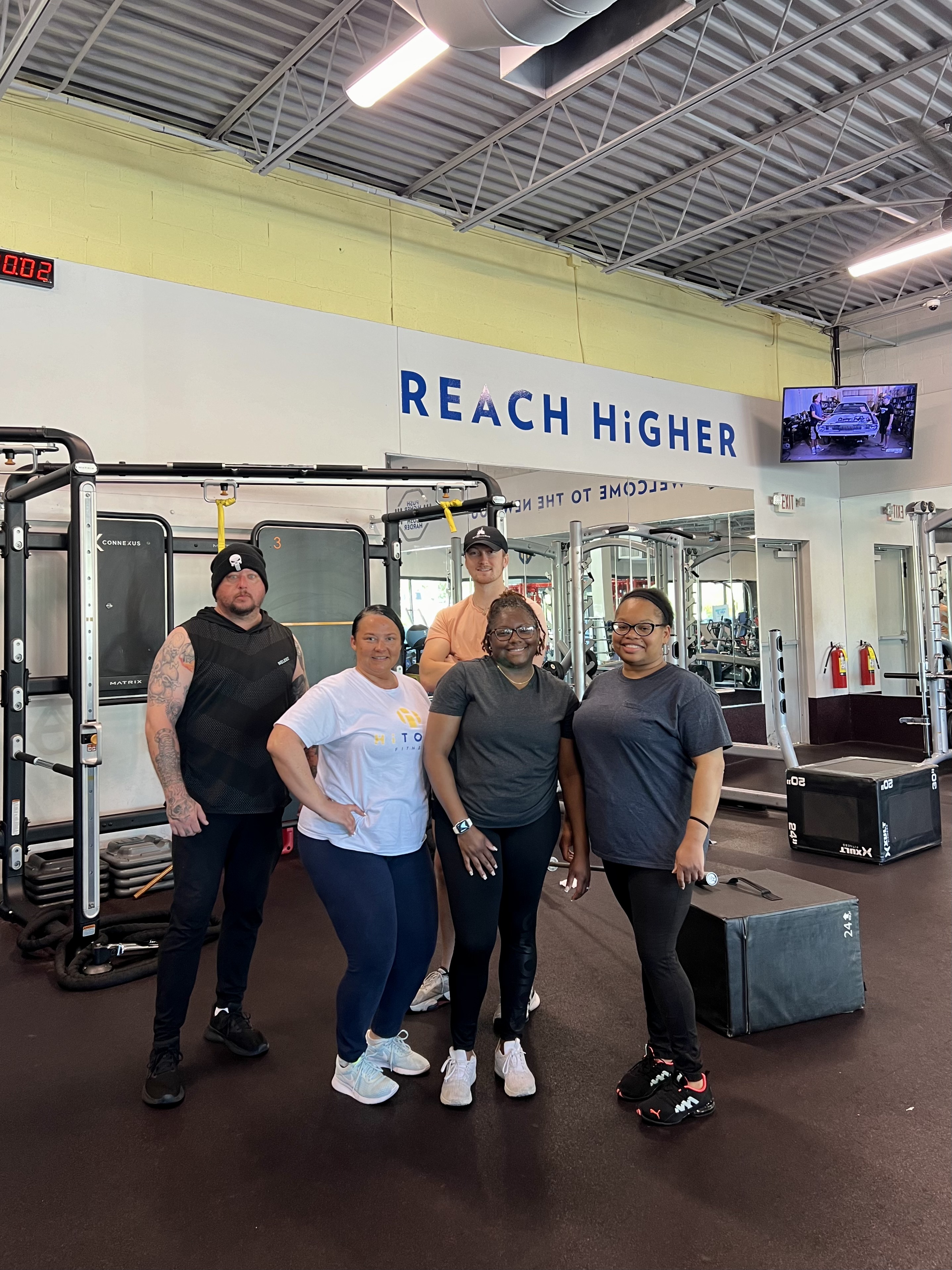 HiTONE Fitness photo 6