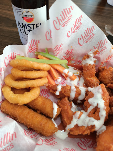 Chillin Wings - Visual