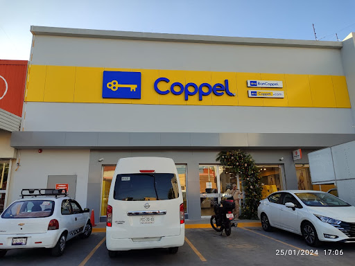 Coppel Los Héroes