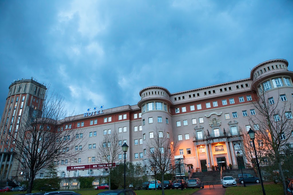 Foto de Hotel Seminario Aeropuerto Bilbao en Bizkaia
