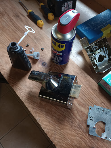 CLS Locksmiths - Visual