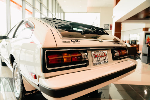 DeLuca Toyota Pre Owned Super Center Gallery - United States