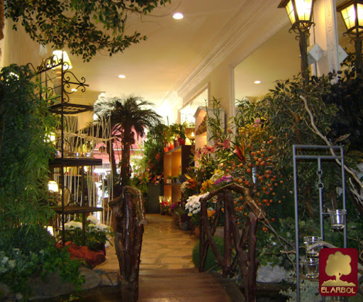 Floristeria El Arbol Gallery - Spain