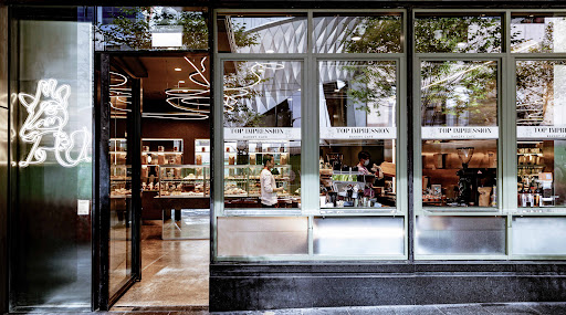 Photo of Top Impression Bakery Mascot