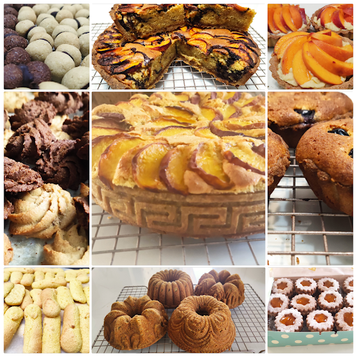 Ionela's Bakery Logo