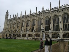King’s College School cambridge