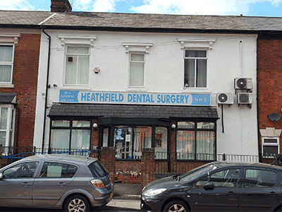 Heathfield Dental Practice - Thumbnail