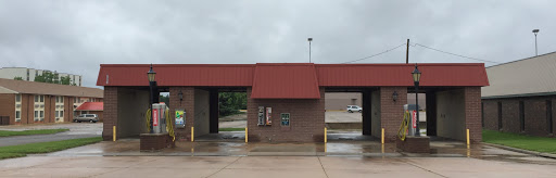 Steve's Carwash Logo