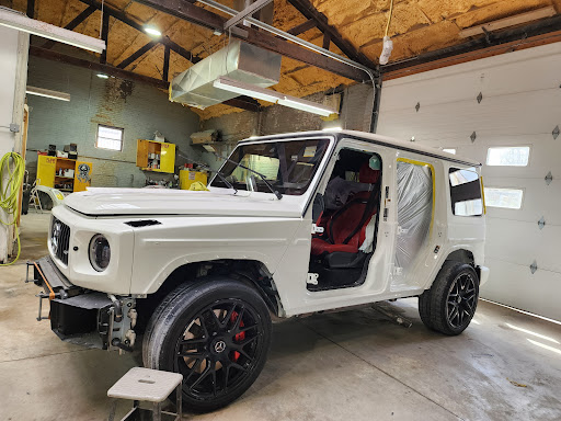 Calumet Body Shop Gallery - United States
