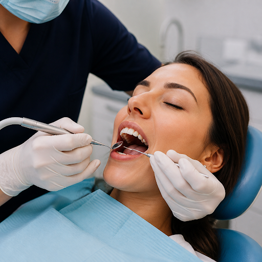 Healthy gums and cavity-free teeth start with one simple habit: regular professional cleanings. A… post image