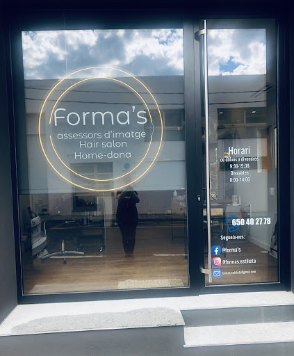 Forma’s Estilista - Thumbnail