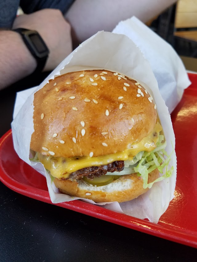 Popson's Burgers