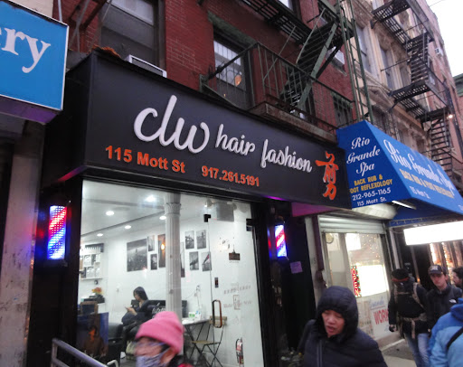 CLW Hair Fashion - Thumbnail