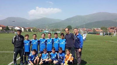 Photos of F.C M&euml;rgimtari Stadium