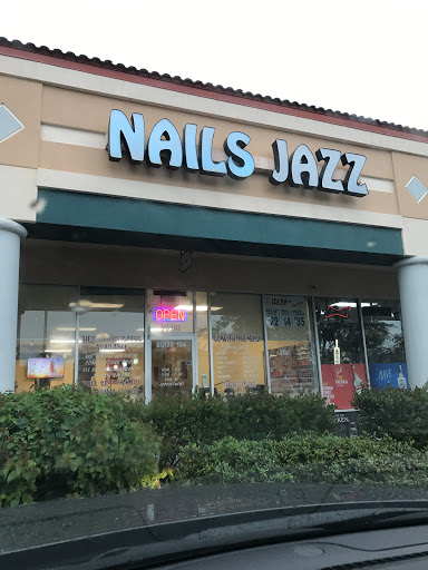 Nail Jazz - Visual