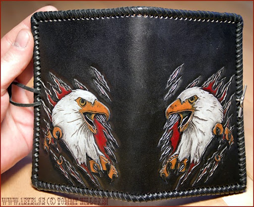 Leatherart By Tommy Hillgren - Thumbnail
