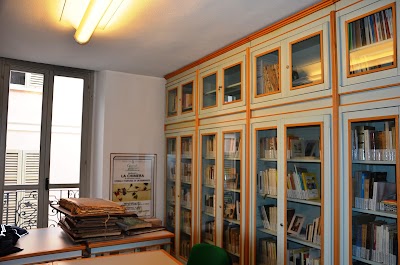Biblioteca del Centro Novarese di Studi Letterari