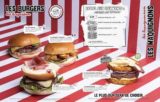 Photo 1 - Restaurant La Boucherie