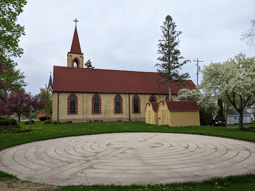 St John in the Wilderness Episcopal Church - Thumbnail