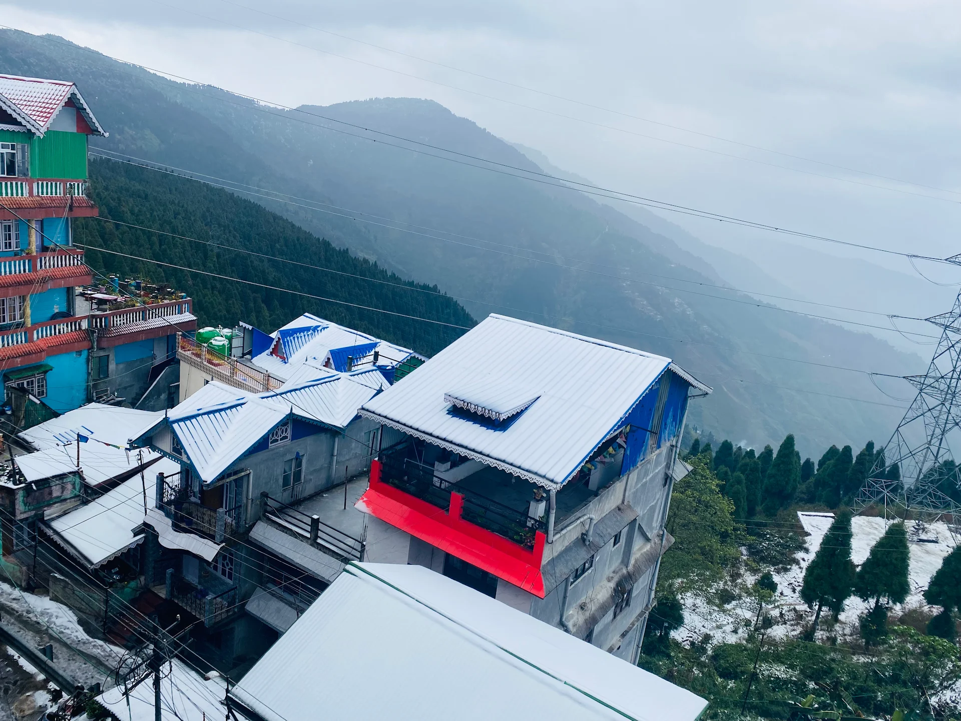 HILL INN HOMESTAY