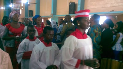 church