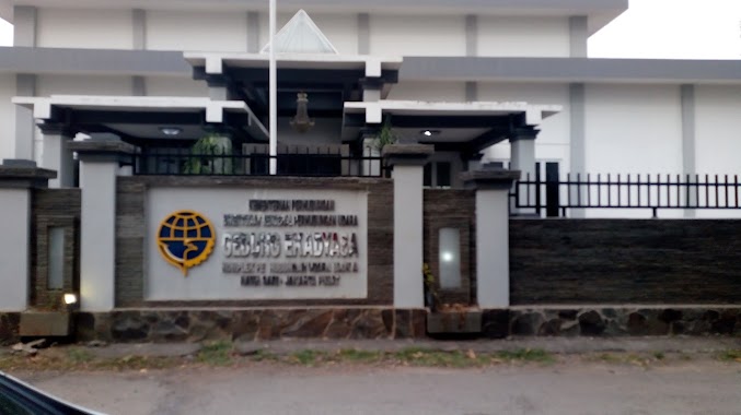 Gedung Ekadyasa, Author: Perpulungen Bukit