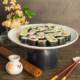 Photo n°52 de Kinzan à Vitry-sur-Seine (Restaurant de sushis)