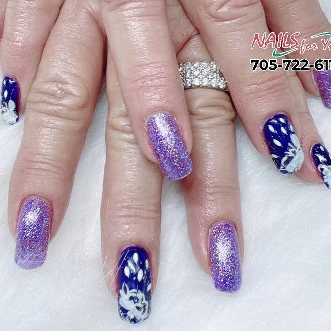 Nails for You - Nail Salon in Barrie