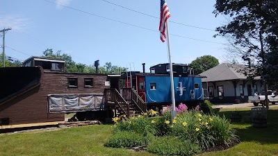 Heritage Park Railroad Museum