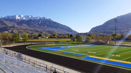 Orem High School - Visual