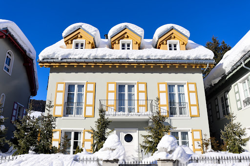 Photo de Les Chalets du Mont d'Arbois à Megève (74120)