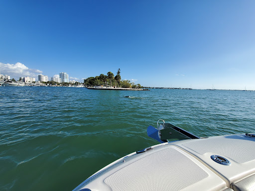 Escape Charters SRQ - Visual