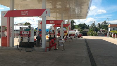 Gas Station