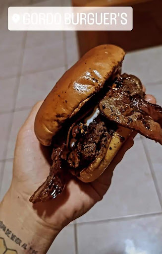 Gordo Burger Gallery - Mexico