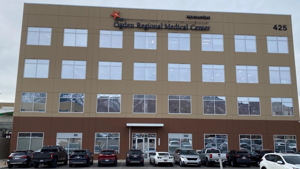 The Heart Center At Ogden Regional Medical Center