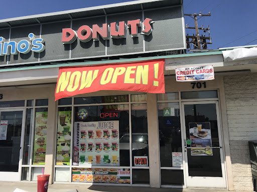 Alhambra Donuts