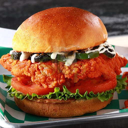 Slap Burger Bar Gallery - United States