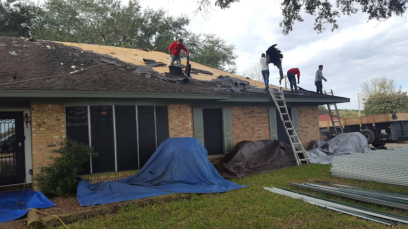 DG Metal Roofing & Exteriors