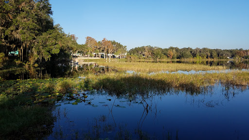 Lake Hernando Park - Visual