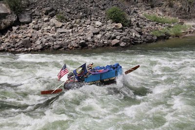 Middle Fork River Tours