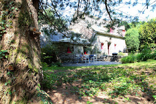 Photo n°26 de Gîte Moulin de Beuzidou à Saint-Urbain (Gîte)