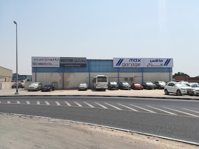 Photos of New Max Garage