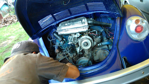 Taller Automotriz "HENRY"