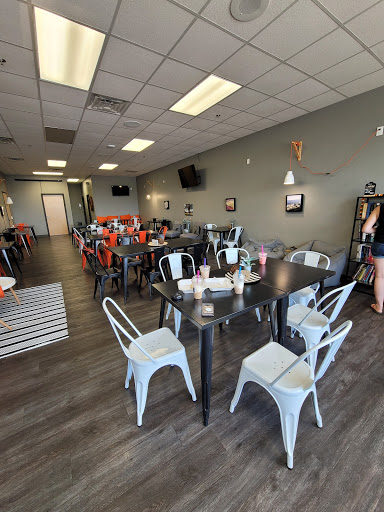 Hawks Coffee Shop