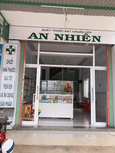 Thuốc Tây An Nhiên, ĐT640, Phước Hưng, Tuy Phước, Bình Định