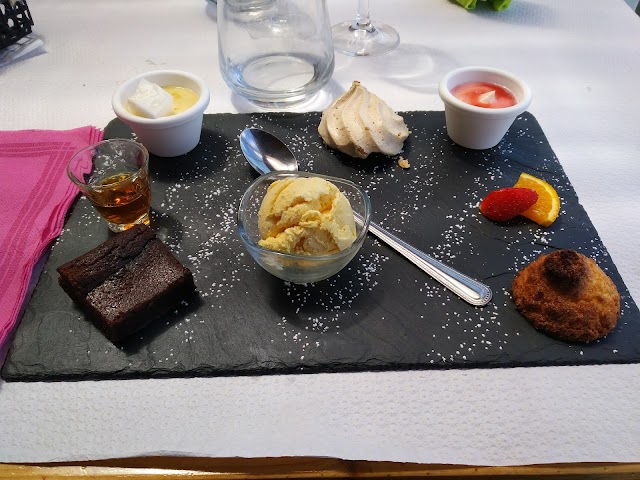 Le Pilotis Restaurant