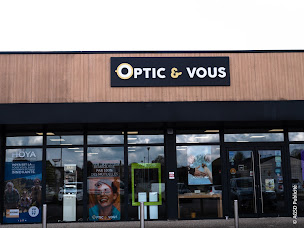 Photo n°3 de Optic & Vous - Opticien Maubeuge à Maubeuge (Opticien)