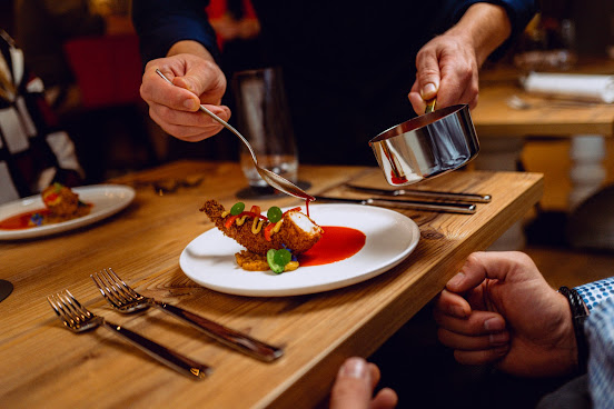 Kulinarium Restaurant by null