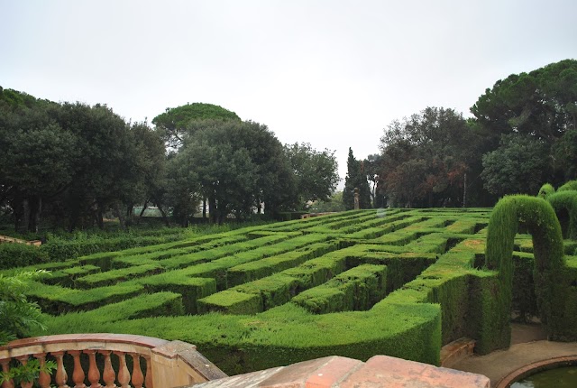 Parc del Laberint d'Horta